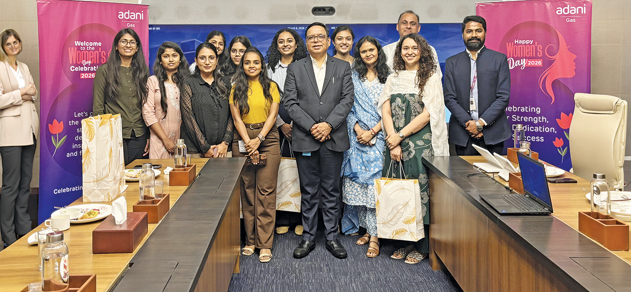 Women’s Day Celebration at ATGL